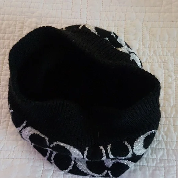 Coach Signature cheque - Picture 6 of 6